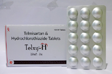  pharma product packing of avyukt pharma karnataka 	telxy h tablets.jpg	